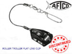 Aftco Roller Troller Flat Line Clip FL-1 - 10-aftcorollertrollerflatline - mm04c