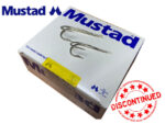 Mustad Doble 2315C - 94-mustaddoble2315cn6caja1002 - 100-ud