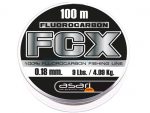 Asari FCX Fluorocarbon - asari-fcx-fluorocarbon-50-mts-045-mm - ll02g