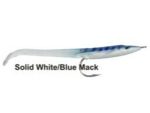Delta Sand Eel - delta-sand-eel-02-blanco-azul-mackerel-95mm - b02d - 1-ud