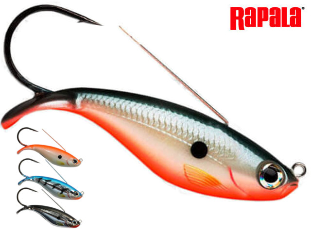 Rapala Weedless Shad WSD – Geriones