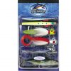 Williamson Lures Striper & Bluefish Kit - 14-williamsonluresstriperblue