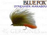 Blue Fox Streamer Marabou - a3-bluefoxstreamermarabouamar - n05e