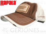 Gorra Rapala CLASIC Marron - rapalagorraclasicmarron20888 - gg01f