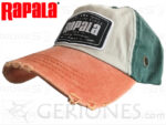 Gorra Rapala TRIV2 Verde - rapalagorratriv2verde20890 - gg01f
