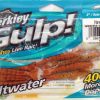 Berkley Gulp Baby Shrimp - fa-berkleygulpbabyshrimpnewpe - 8-ud - q03e