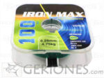 Evia Iron Max Verde - 82-eviaironmaxverde100mts016m - ii06c