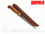 Rapala Cuchillo Signature Fillet Knife - cf-rapalacuchillosignaturefil - hh05g